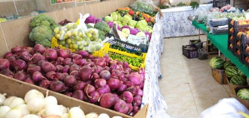 عکس میوه فروشی  پارک دیسمان