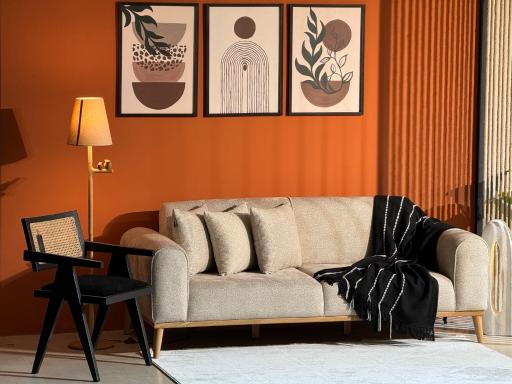 عکس نمایشگاه مبل اِروس