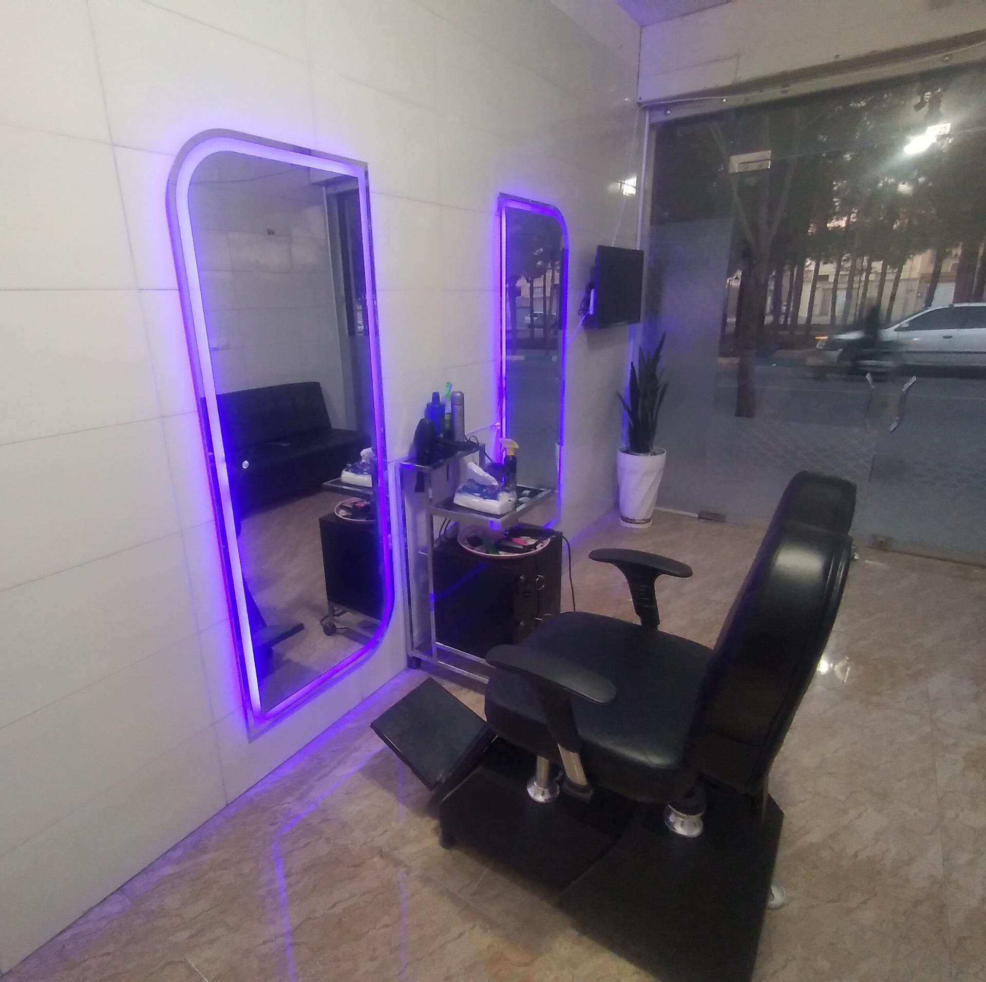 عکس پیرایش شباهنگ