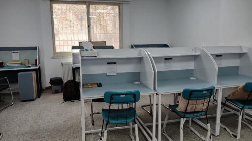 کتابخانه عمومی وقفی حضرت خدیجه(س)