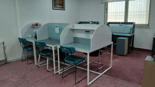 عکس کتابخانه عمومی وقفی حضرت خدیجه(س)