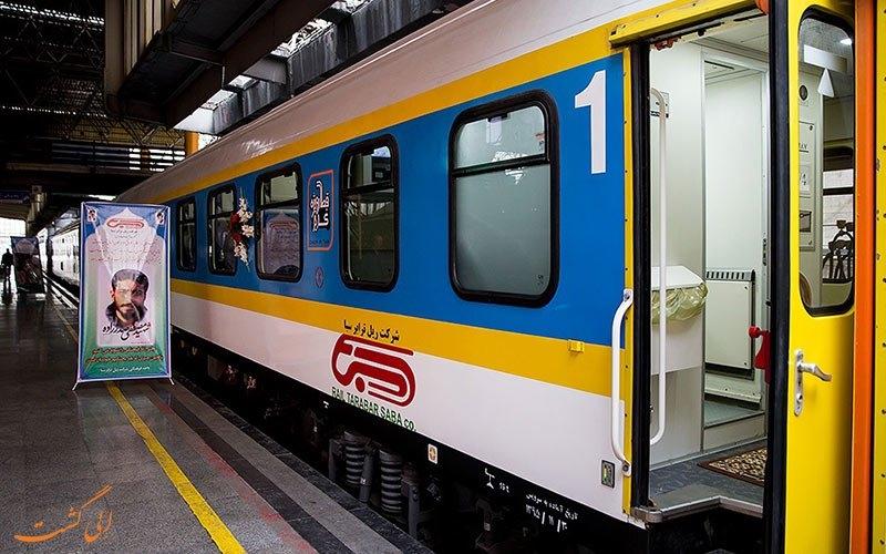 عکس خوابگاه شرکت ریل ترابر سبا