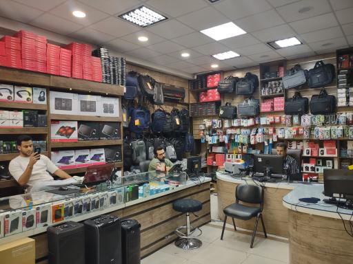 عکس رایانه پژوه شیراز 