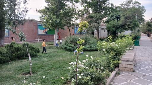 عکس بوستان سیمرغ