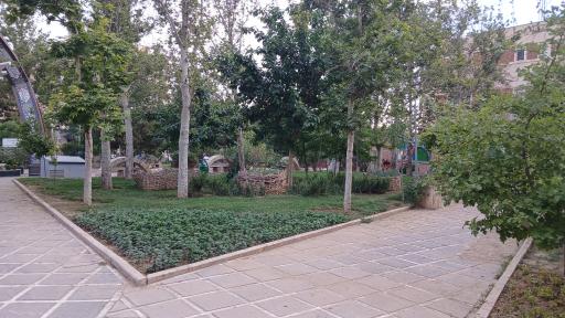 عکس بوستان سیمرغ