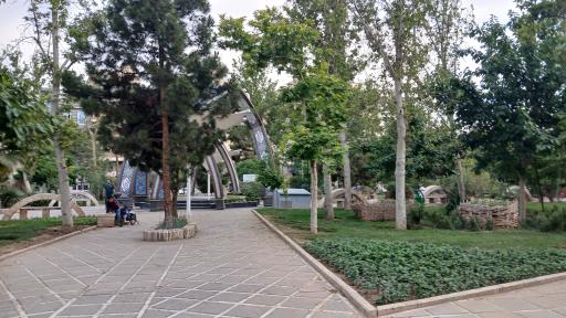 عکس بوستان سیمرغ