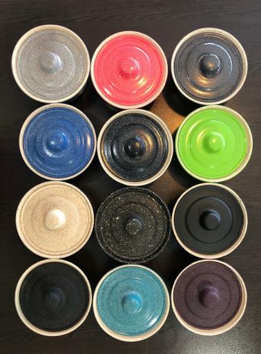 عکس بازسازی ظروف نوین ظرف آس