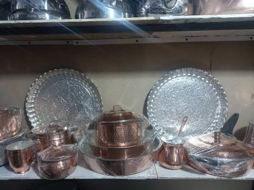 عکس بازسازی ظروف نوین ظرف آس