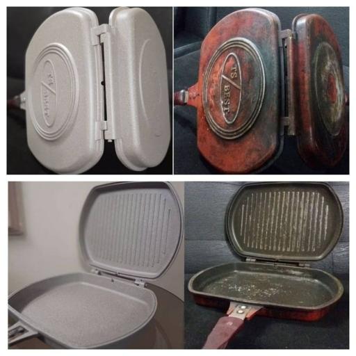 عکس بازسازی ظروف نوین ظرف آس