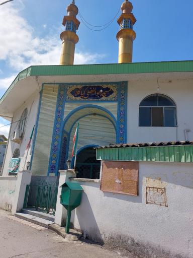 عکس مسجد ابوالفضلی کیا کلا