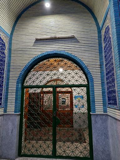 عکس مسجد ابوالفضلی کیا کلا