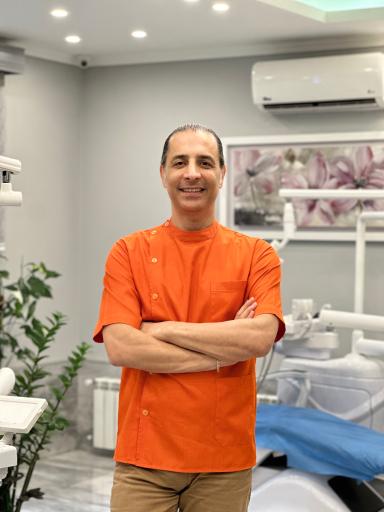 عکس مطب دکتر حمید حمیدی متخصص دندانپزشکی