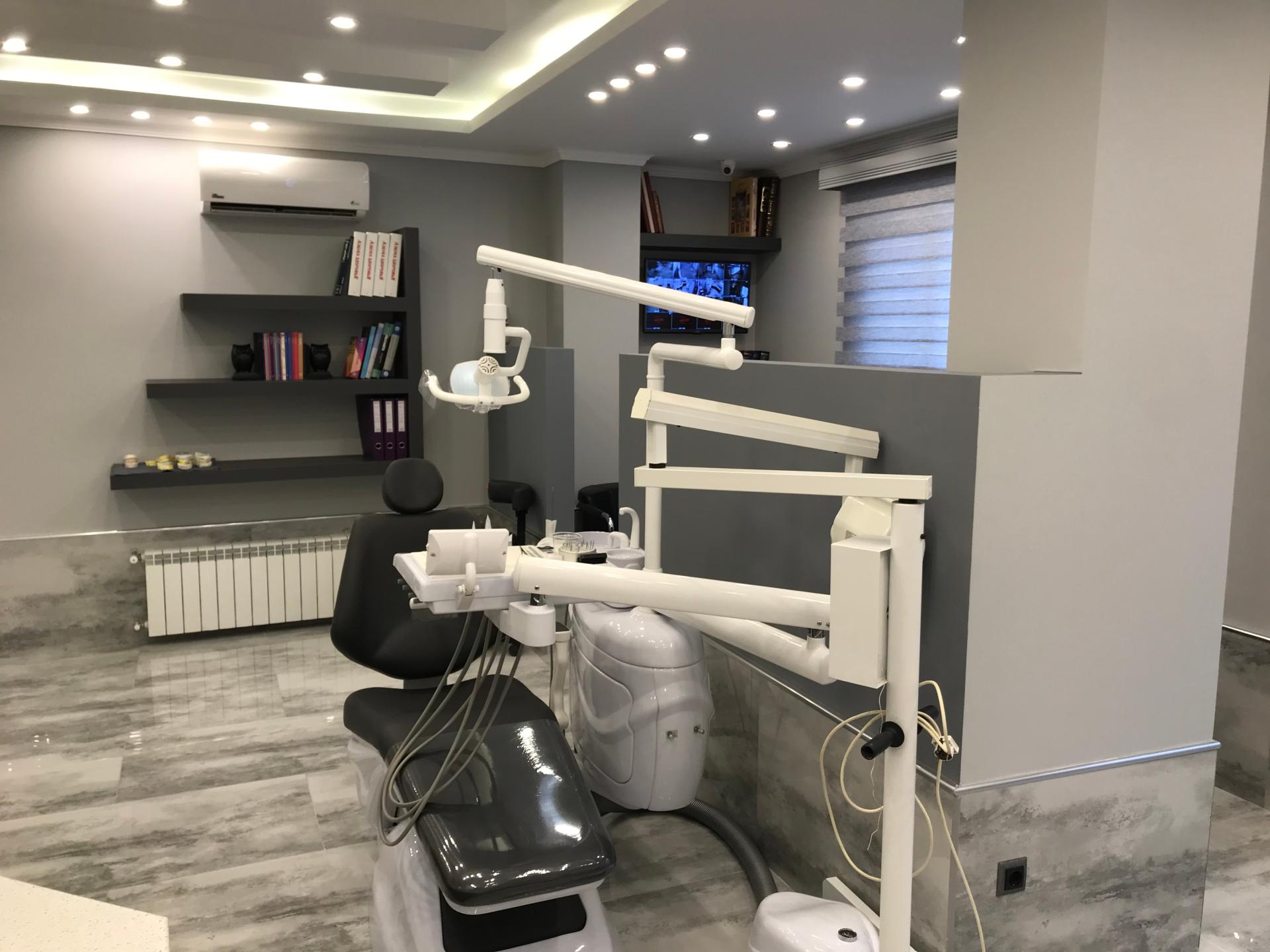 عکس مطب دکتر حمید حمیدی متخصص دندانپزشکی