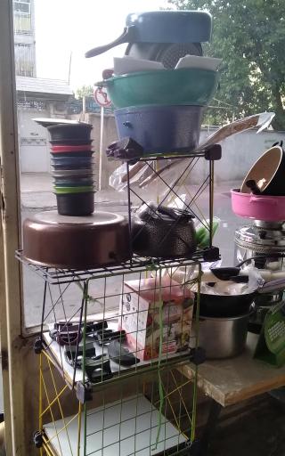 عکس بازسازی ظروف نوین ظرف آس