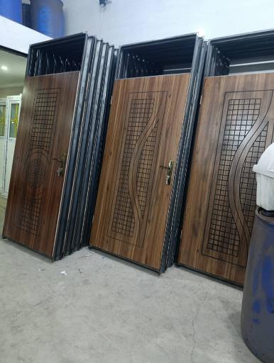 درب پنجره پی وی سی غبیشاوی