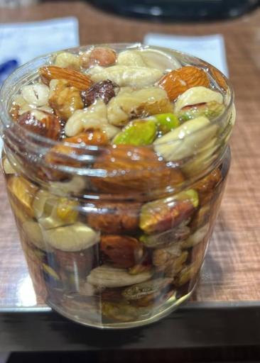 عکس آجیل و خشکبار کردستان