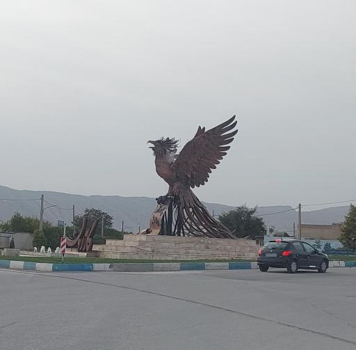 عکس ققنوس