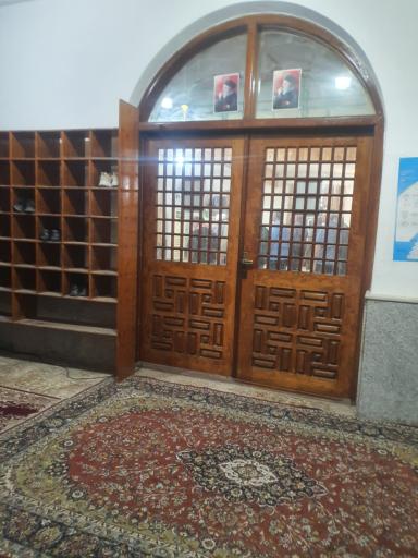 عکس مسجد ابوالفضلی کیا کلا