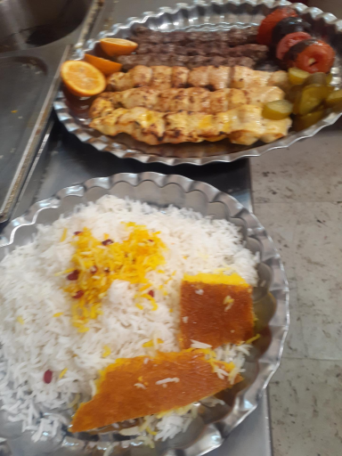 عکس کترینگ خادم