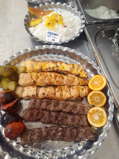 عکس کترینگ خادم