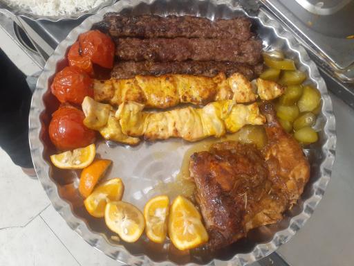 عکس کترینگ خادم