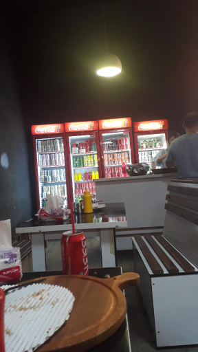 عکس فست فود آموت