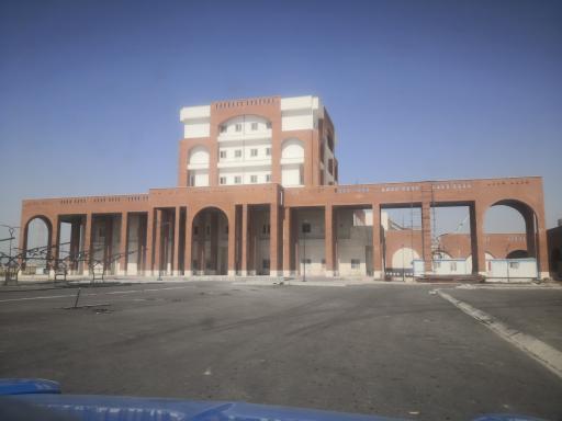 عکس بیمارستان۱۷ شهریور آبادان