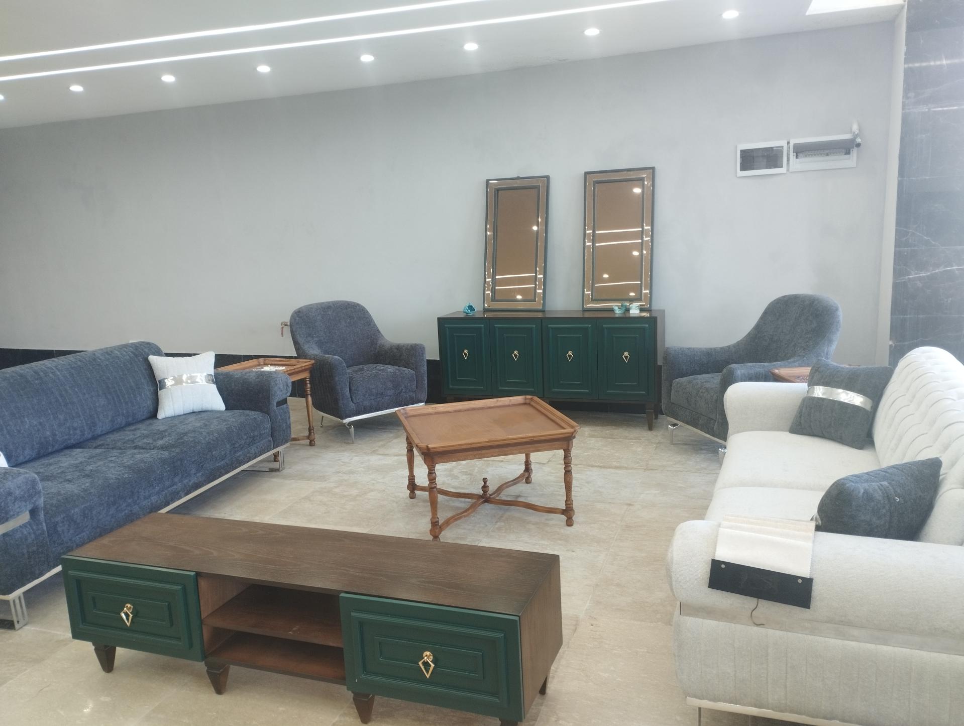 عکس مبلمان گندم