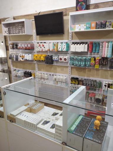 لوازم جانبی و تعمیرات موبایل کوردتل