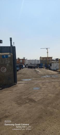 عکس انبار فتح شرکت حامی آلیاژ آسیا (فولاد حامیران)