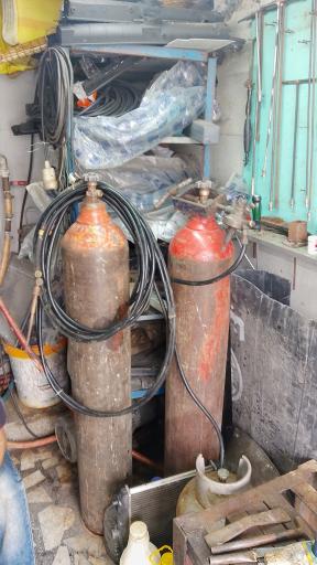 عکس رادیاتور سازی قائم عابدین پور