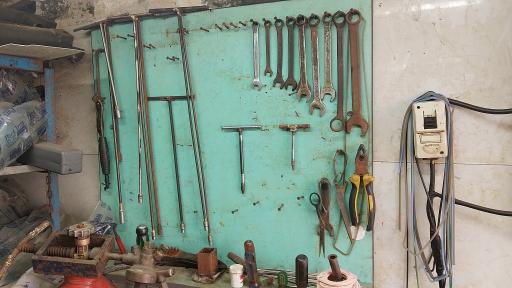 عکس رادیاتور سازی قائم عابدین پور