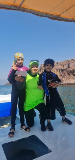 عکس مجموعه غواصی پرشین گلف 