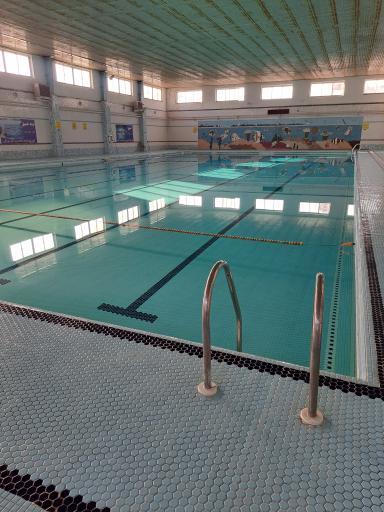 عکس استخر شهدای فرهنگی 