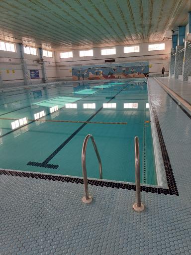 عکس استخر شهدای فرهنگی 