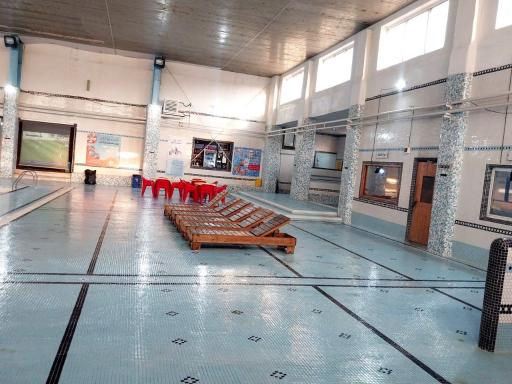 عکس استخر شهدای فرهنگی 