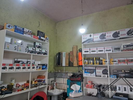 عکس خدمات دزدگیر وکلید سازی مهدی