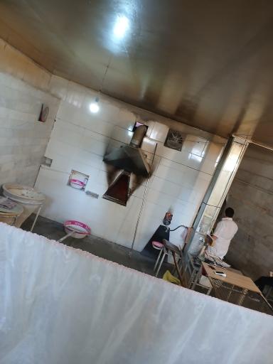 عکس سنگک پزی اصالتی