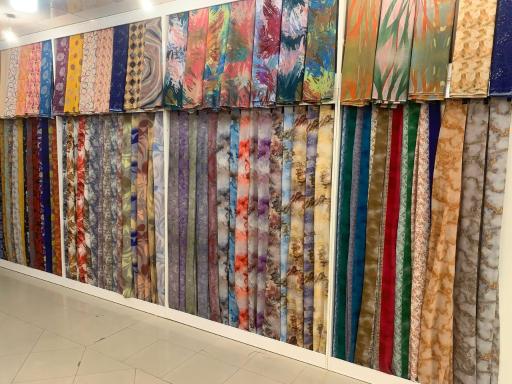 عکس چادر سرای تک گل(یاسربراهویی)