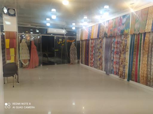 عکس چادر سرای تک گل(یاسربراهویی)