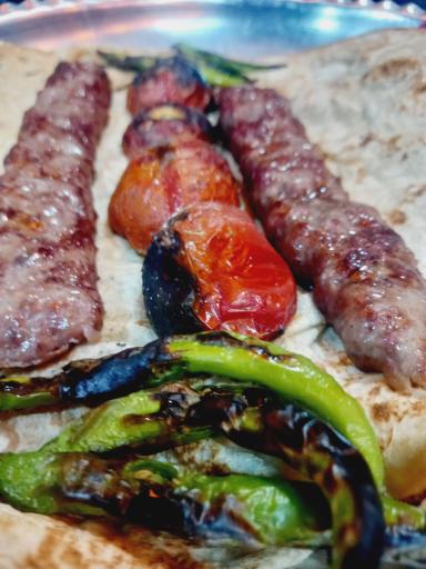 عکس کبابی‌گل گندم