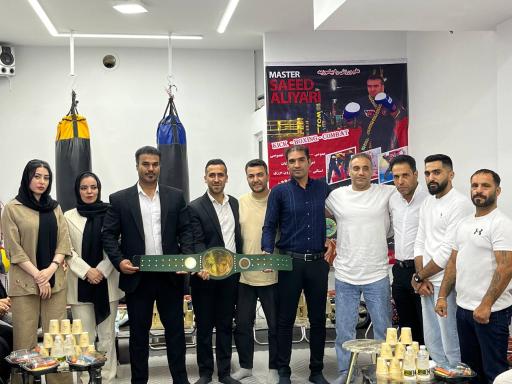 عکس باشگاه سایون