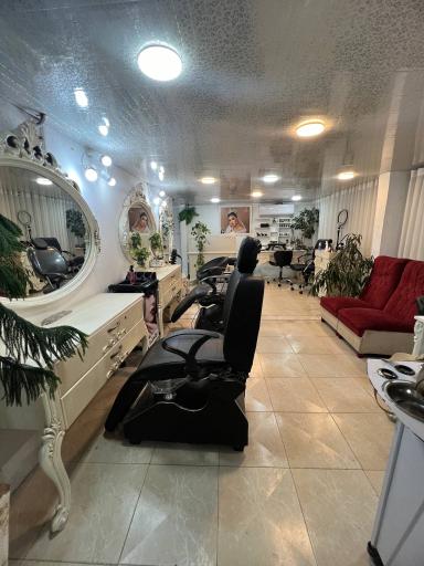 عکس آموزشگاه و سالن زیبایی فنی حرفه ای ویداناز