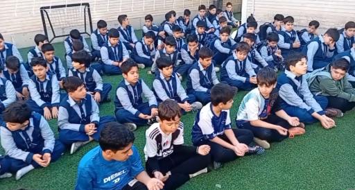 عکس مجتمع غیردولتی آینده سازان 