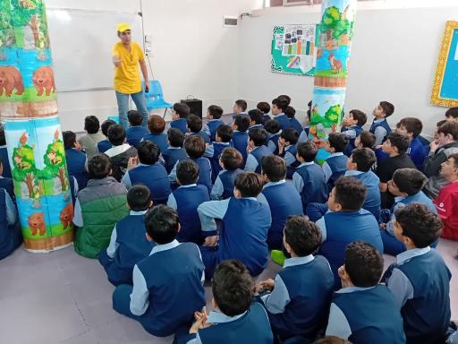 عکس مجتمع غیردولتی آینده سازان 