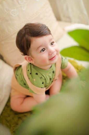 عکس آتلیه کودک و بارداری مهریا