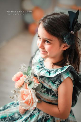 عکس آتلیه کودک و بارداری مهریا