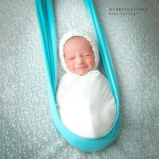 عکس آتلیه کودک و بارداری مهریا