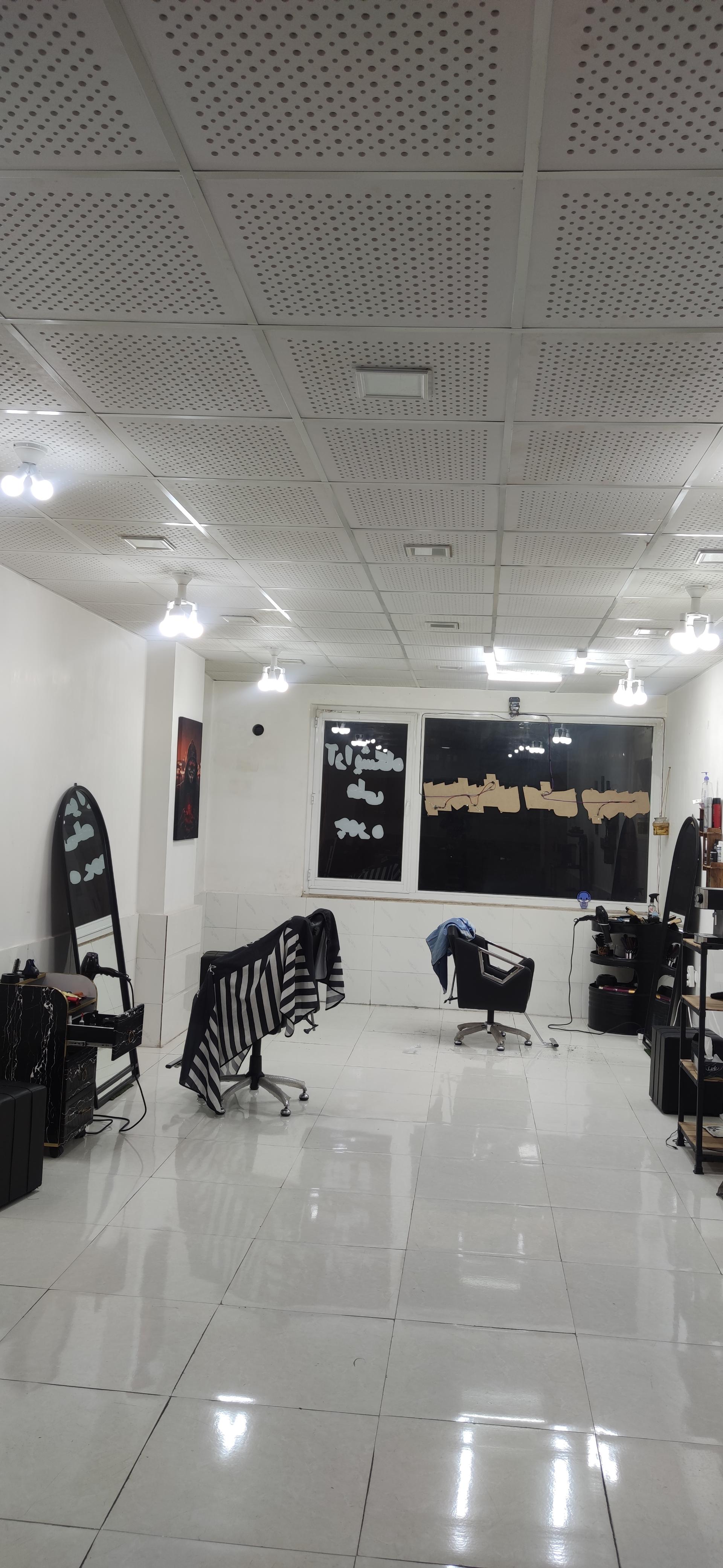 عکس پیرایش علی چهره