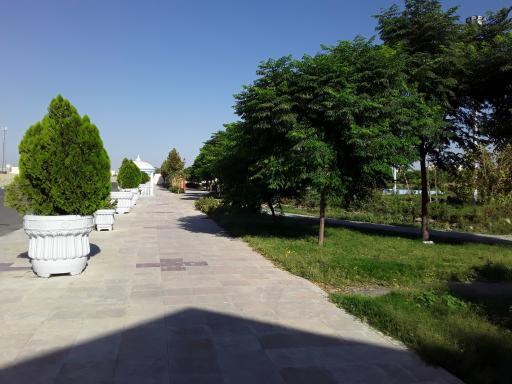 عکس بوستان مشاهیر